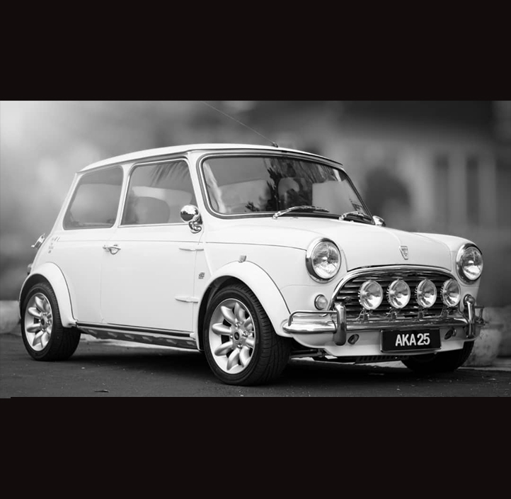 Joey MINI Garage | Over 45 years experience of restoring Classic Mini ...
